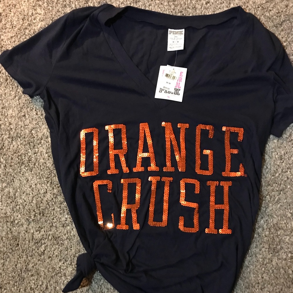 VS Pink Syracuse T-shirt